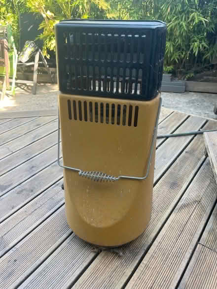 Photo of free Old parrafin heater (SE3 westcombe park/ maze hill) #2