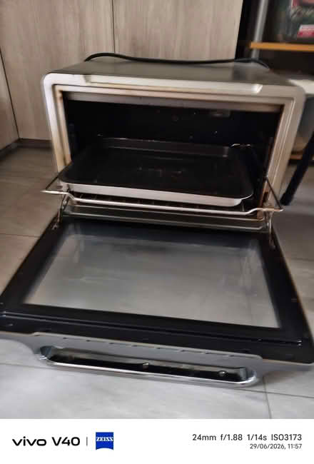 Photo of free Tefal convention oven (Singapore - East) #2