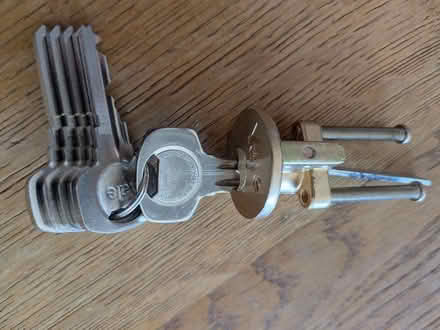 Photo of free Yale Lock Barrel (Wareham BH20) #1