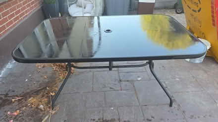 Photo of free Garden table (Tallaght) #1