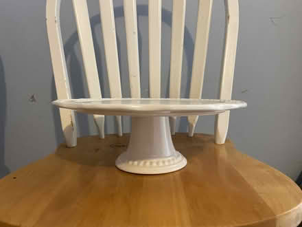 Photo of free Cake stand (So Chelmsford) #1
