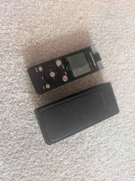 Photo of free Digital voice recorder (S10 Endcliffe) #1