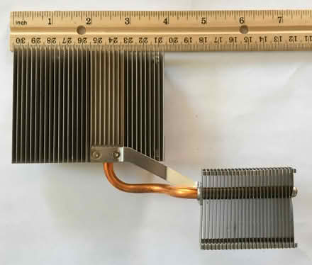 Photo of free Heatsink (Foster & California Ave) #1