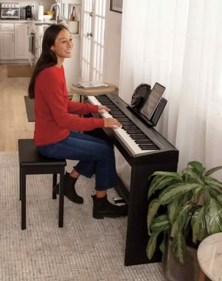 Photo of Digital piano with pedals (Los Angeles) #1