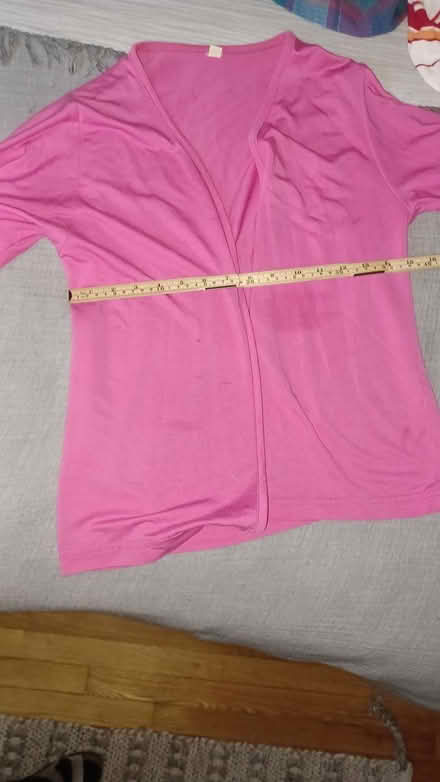 Photo of free Pink jacket top (near Britannia Plaza) #1