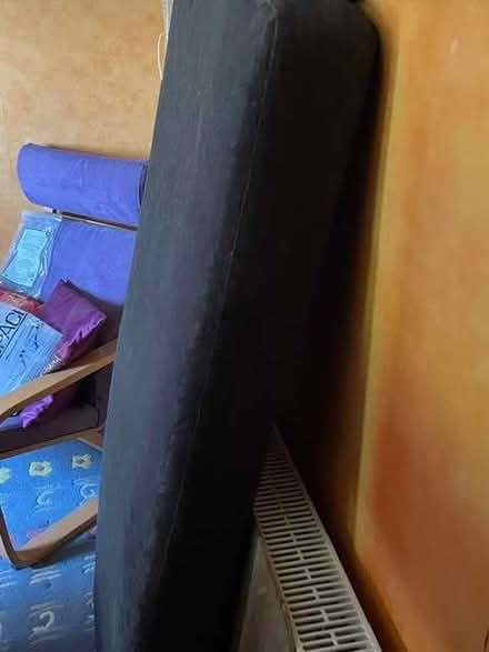 Photo of free Small mattress from a sofa. 55 x 29 x 5 inches. This item do (Leominster HR6) #1