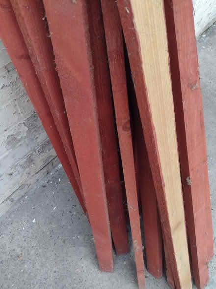 Photo of free 30 wooden battens (Sherwood NG5) #2