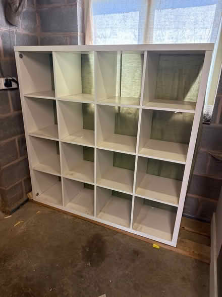 Photo of free Cubed storage (Carlton nottingham NG4) #1