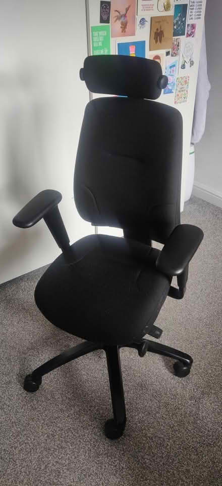Photo of free Ergonomic Office Chair (BS6) #1