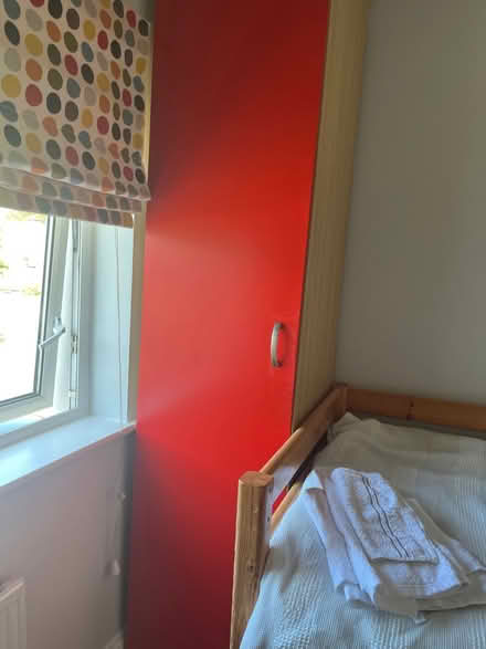Photo of free Red Door for ikea pax (Bray) #1