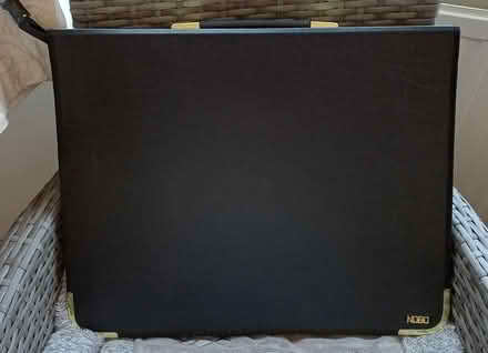 Photo of free A3 portfolio folder (Cam GL11) #1