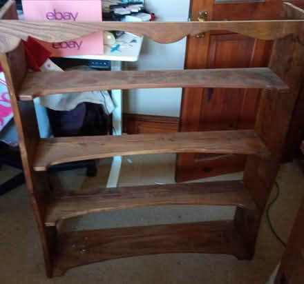 Photo of free Wall Mounted Display Shelving (Wrexham LL11) #2