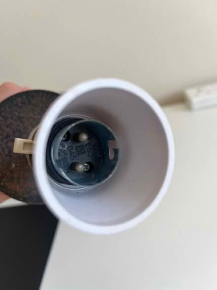 Photo of free Lamp base (CH43) #3