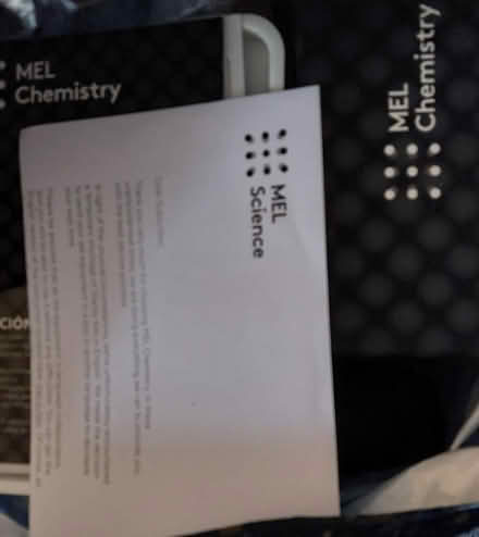 Photo of free Chemistry set (St Albans Jersey Farm AL4) #1