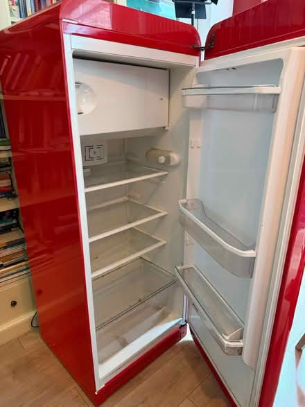 Photo of free smeg fridge (Luke M40) #2
