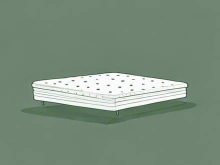 Photo of free Double sprung mattress (Saint Andrew Auckland DL14) #1