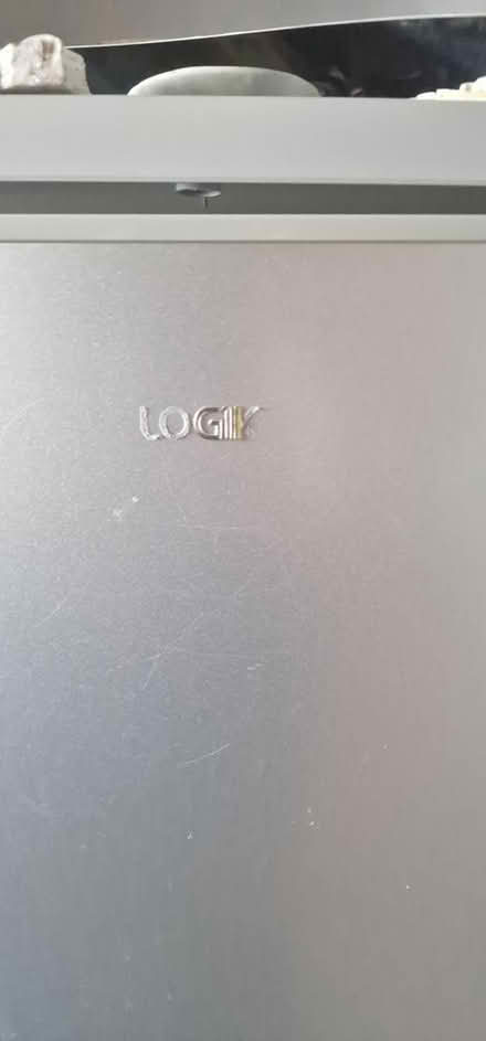 Photo of free Logik fridge (144 old lane leeds LS11) #2