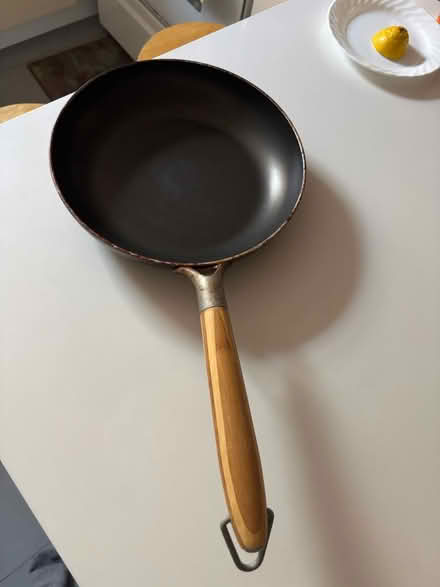 Photo of free Non stick fry pan (Midtown Toronto) #1