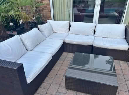 Photo of free Garden furnitures (Canterbury) #1