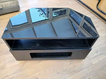 Photo of free Corner TV Cabinet (Haworth BD22) #1