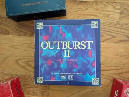 Photo of free Used Games (Converse Street, Longmeadow) #2