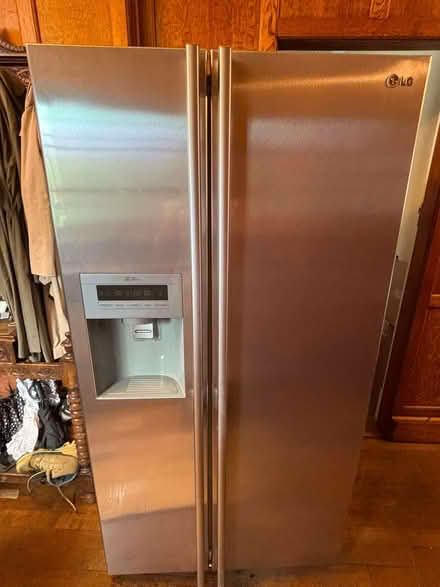 Photo of free Fridge Freezer (Southgate N14) #2