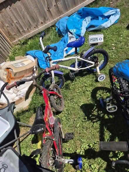 Photo of free 2 bikes need tlc (Chard TA20) #1