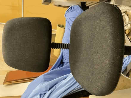 Photo of free High Backed Office Chair (Edge Green WA3) #1