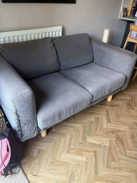Photo of free Two seater IKEA Sofa (E9) #3