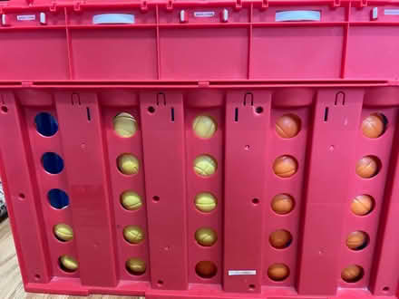 Photo of free Small ball throwing game (UB7, West Drayton, Hillingdon) #2