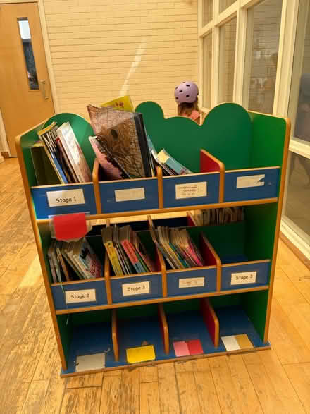 Photo of free Bookshelf (Sw14 8ED) #1