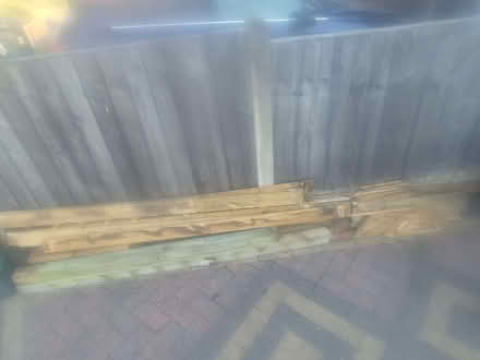 Photo of free Wood (Mixed Size) (Buckland End B34) #1