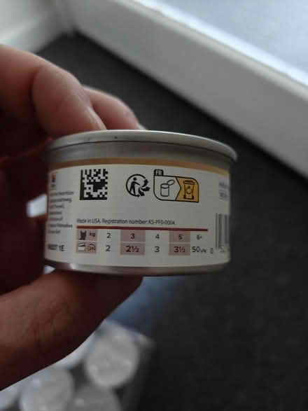 Photo of free Cat food (Clapham, SW4) #4