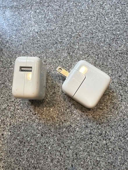 Photo of free 2 blocks for plugging in (Palisades, NW, WDC) #1