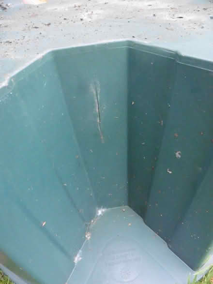 Photo of free Green water butt stand (Sheddingdean RH15) #2