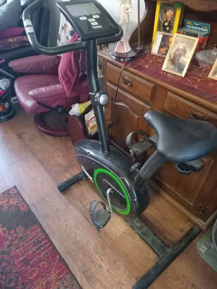 Photo of free Excersise bike (Potters bar herts EN6) #1