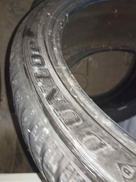 Photo of free 3 x 235/40 R19 tyres (Romford RM1) #2