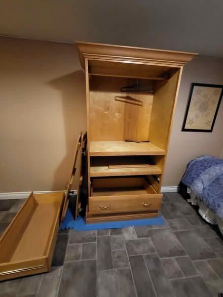 Photo of free Wardrobe (Woodroffe/Medhurst in Nepean) #1