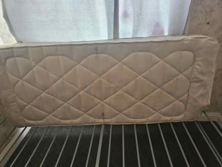 Photo of free Single mattress (Crawley RH11 0AU) #1