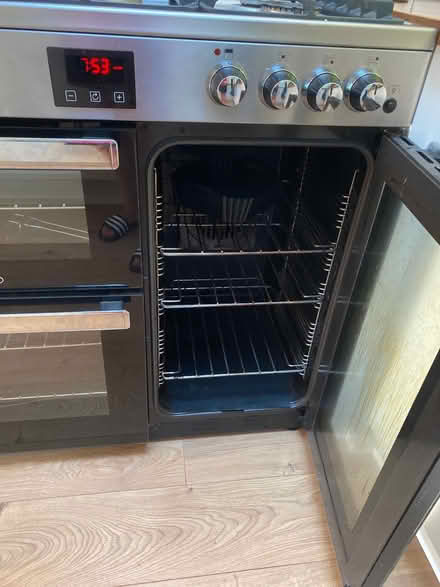 Photo of free Gas/Electric Range Cooker (Kingskerswell Cross TQ2) #4