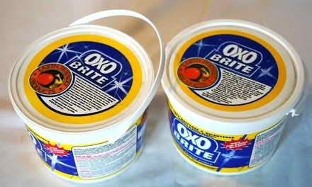 Photo of free 2 full tubs of Oxobrite (140th and Pilot Knob) #1