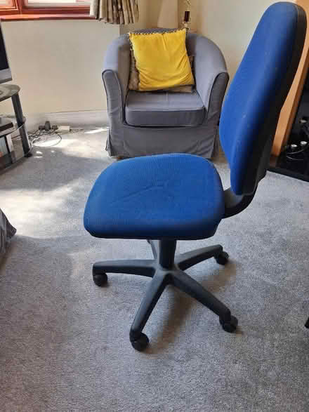 Photo of free Office Chair (Romford RM1) #1