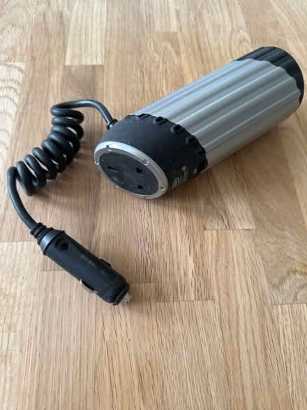 Photo of free Car inverter/power supply (Barnet EN5) #1