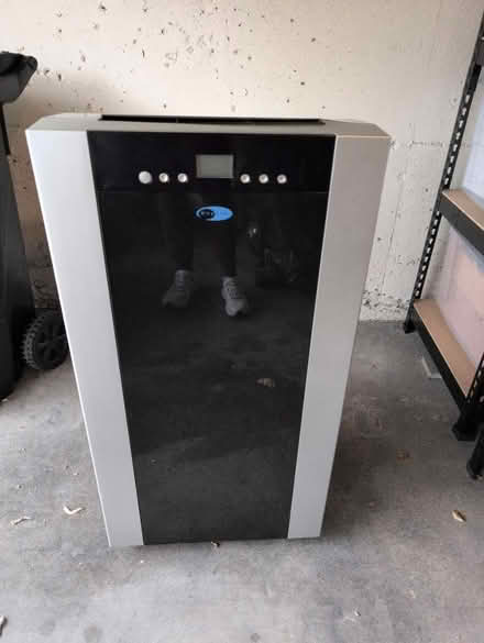 Photo of free Wynter Portable Air Conditioner (El Cerrito) #1