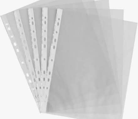 Photo of A4 plastic wallet/folders (Princes Risborough HP27) #1