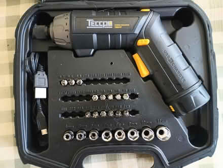 Photo of free Rechargeable Screwdriver (Nuthall NG16) #1