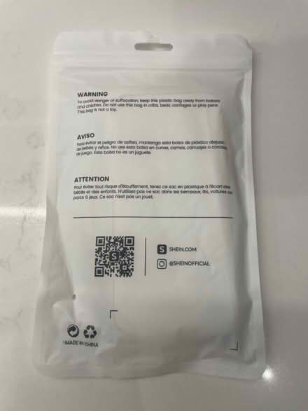 Photo of free 🆕 SHEIN iPhone X/xs case (Bayview/highway 7) #2
