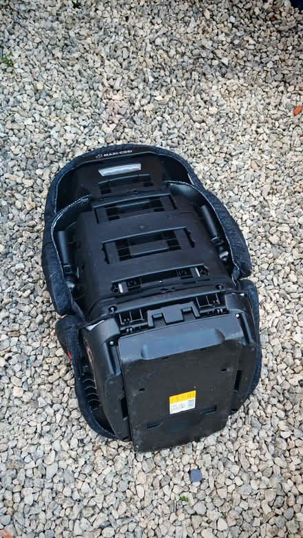 Photo of free child seat car (CF35DG) #2