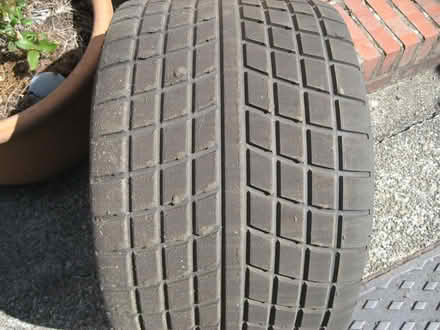 Photo of free Racing car tyre (Montreal Park TN13) #3