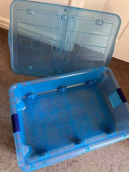 Photo of free Homebase under-bed storage (CH43) #3